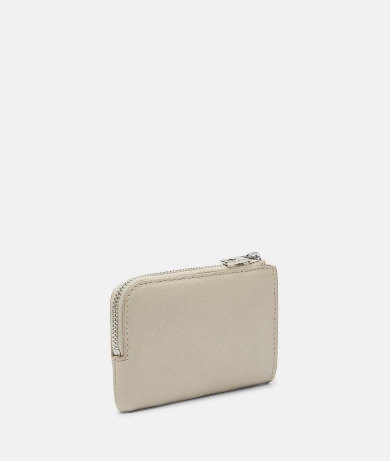 Liebeskind Herren Lena Geldbörse Xs - Creme