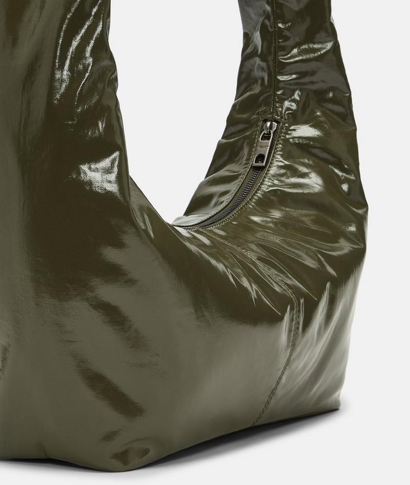 Liebeskind Herren Bo Hobo M - Olivgrün