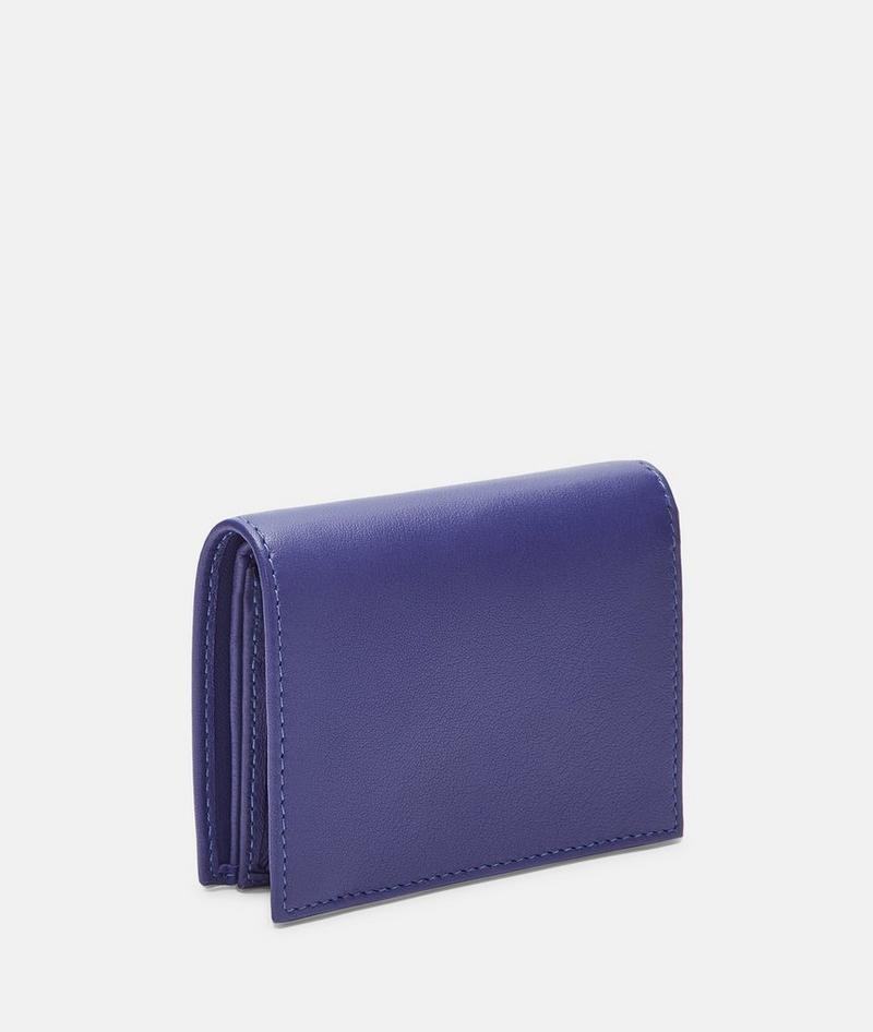 Liebeskind Herren Emilia Geldbörse S - Lila