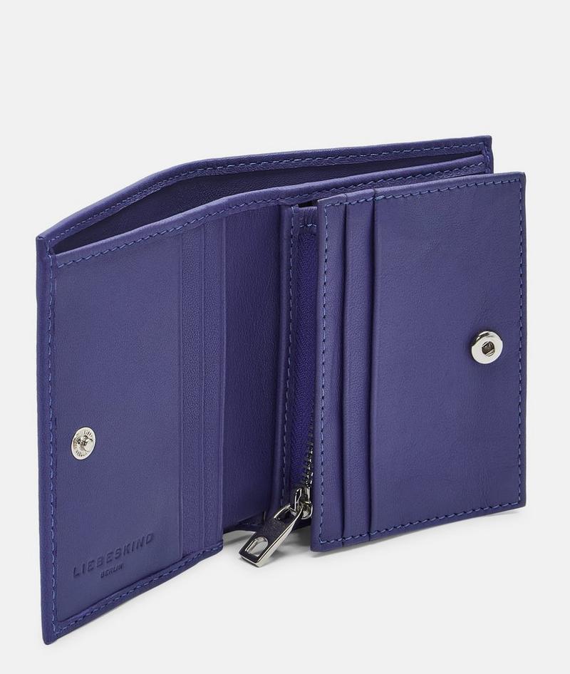 Liebeskind Herren Emilia Geldbörse S - Lila