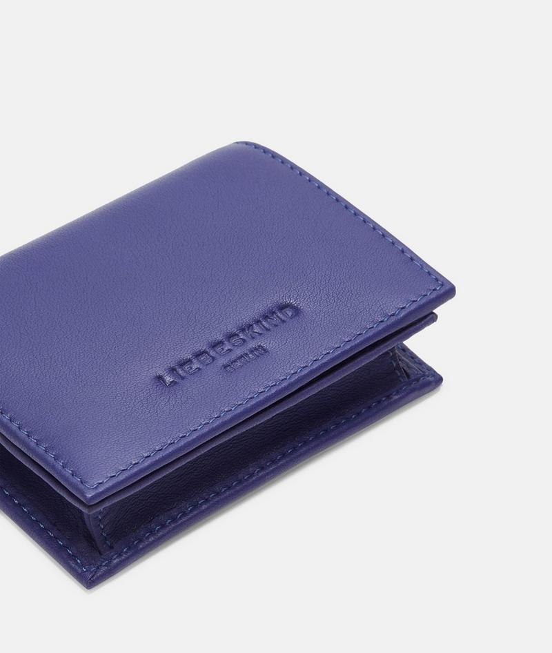 Liebeskind Herren Emilia Geldbörse S - Lila