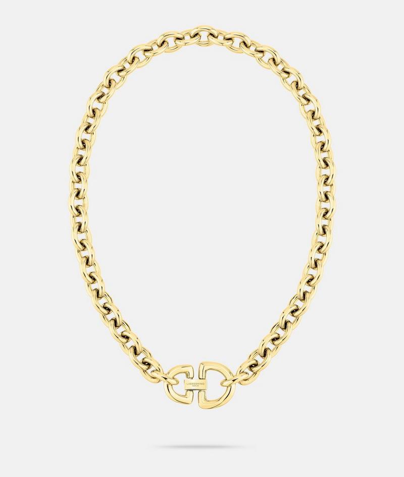 Liebeskind Herren Halskette - Gold