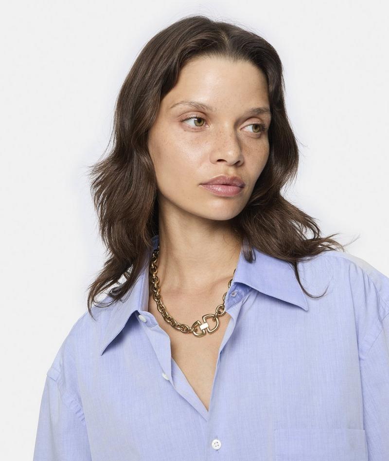 Liebeskind Herren Halskette - Gold