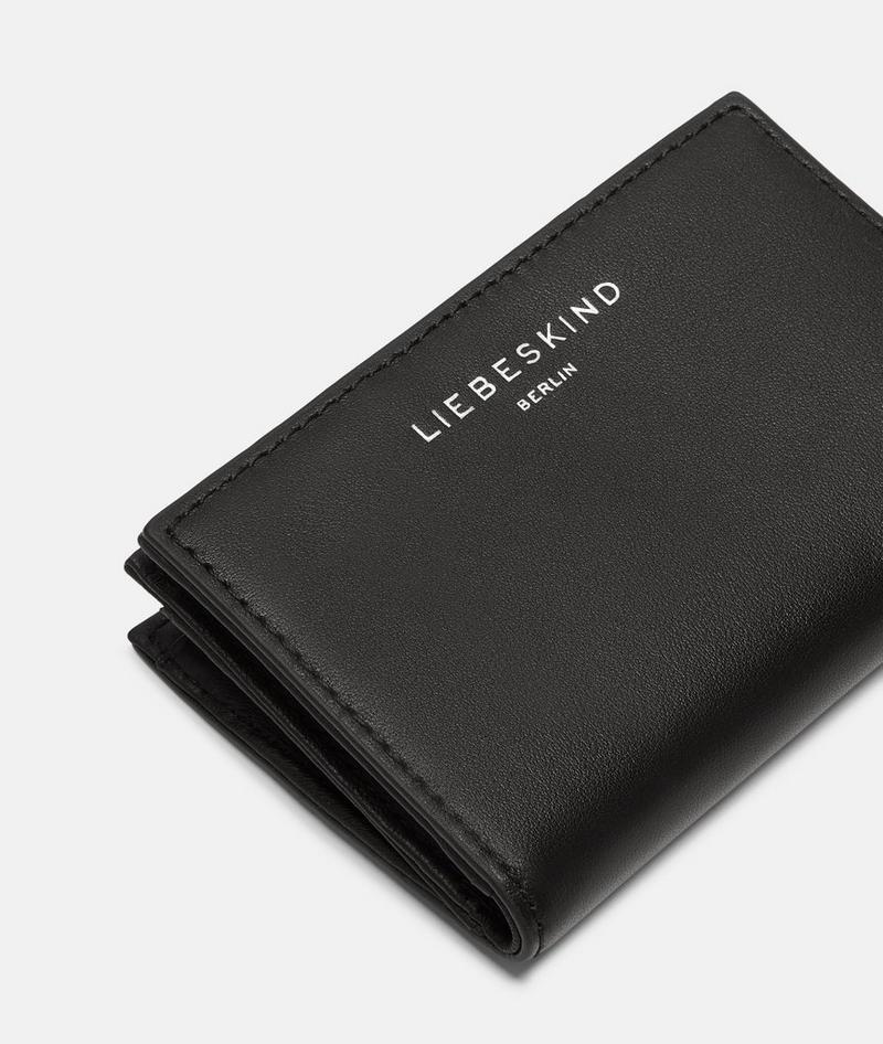 Liebeskind Herren Lilith Geldbörse S - Schwarz