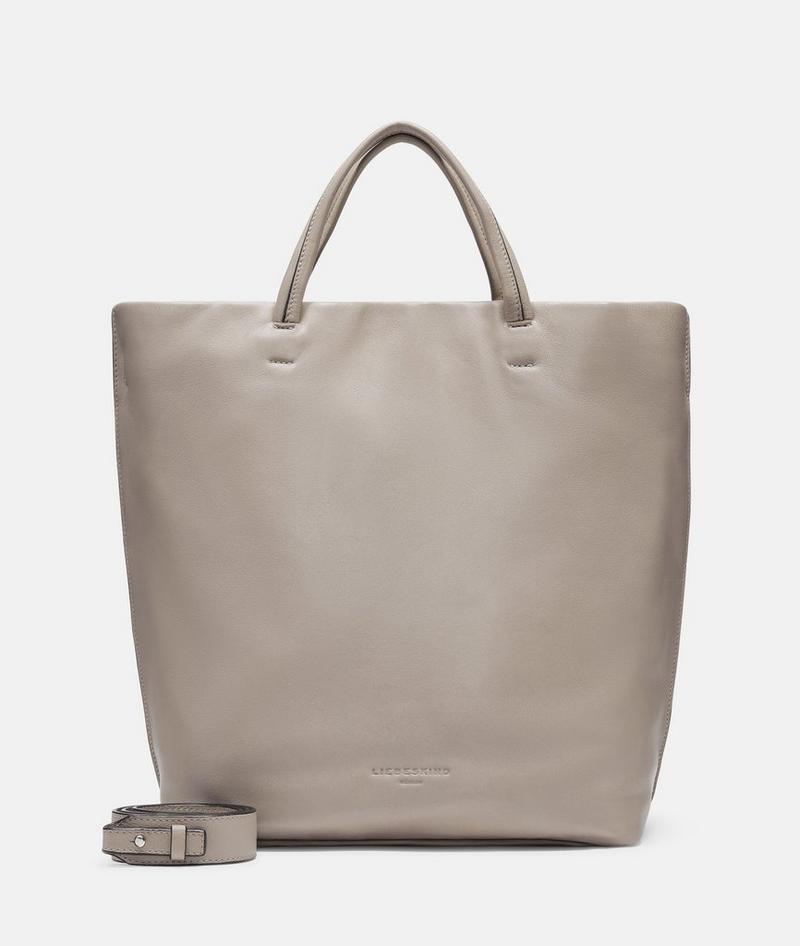 Liebeskind Herren Hera Tote L - Beige