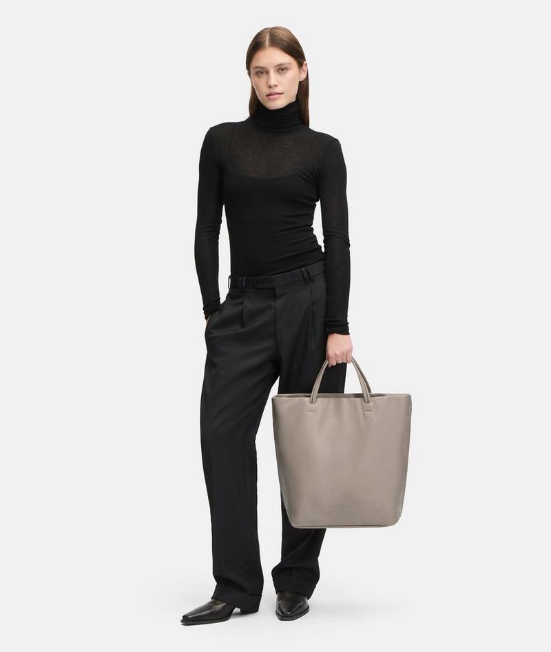 Liebeskind Herren Hera Tote L - Beige