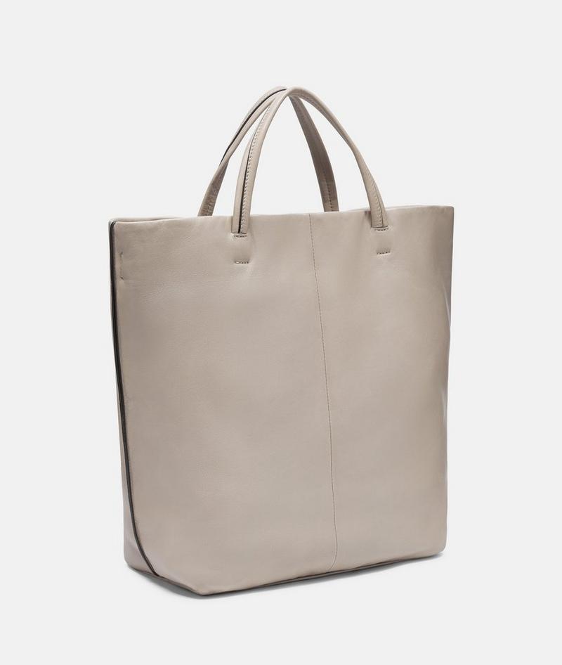 Liebeskind Herren Hera Tote L - Beige