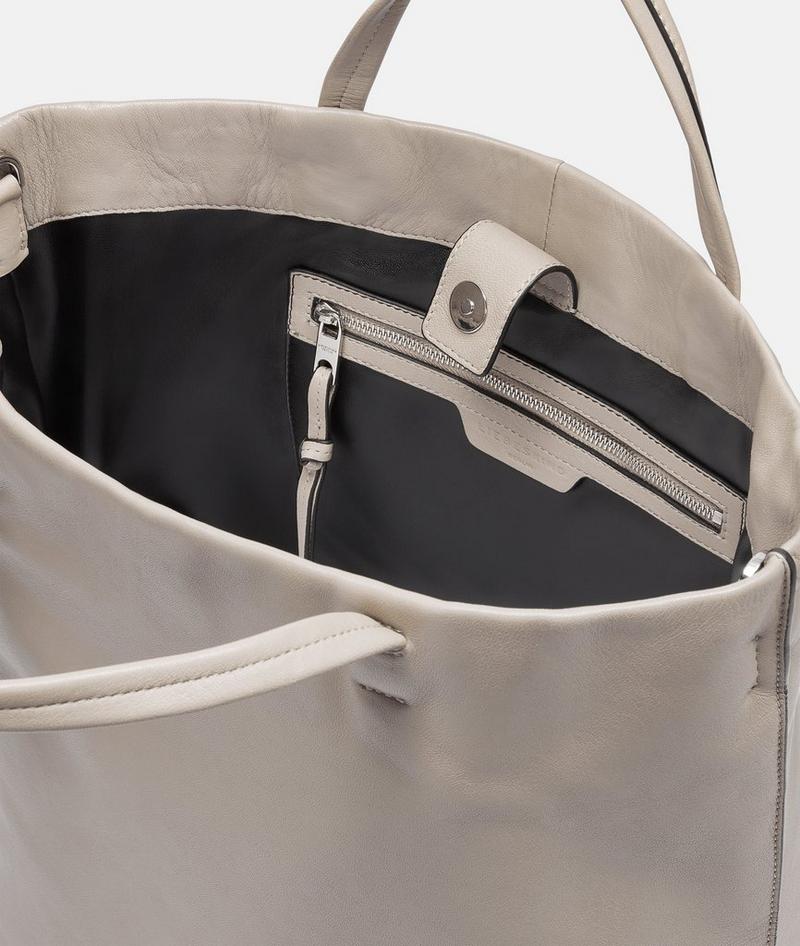 Liebeskind Herren Hera Tote L - Beige
