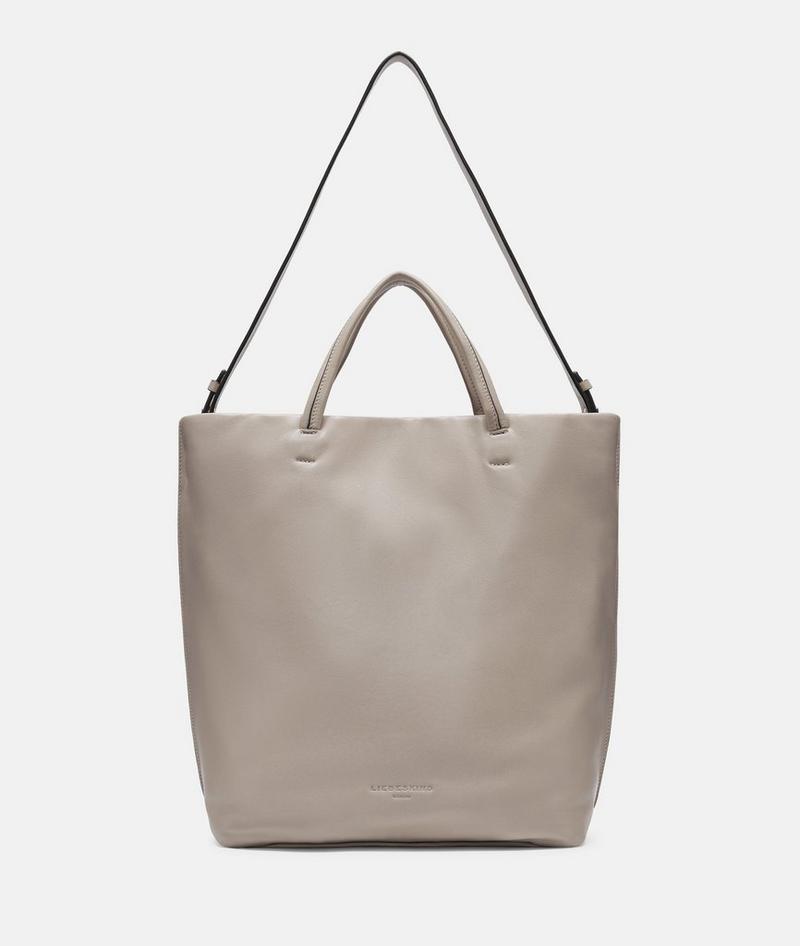 Liebeskind Herren Hera Tote L - Beige