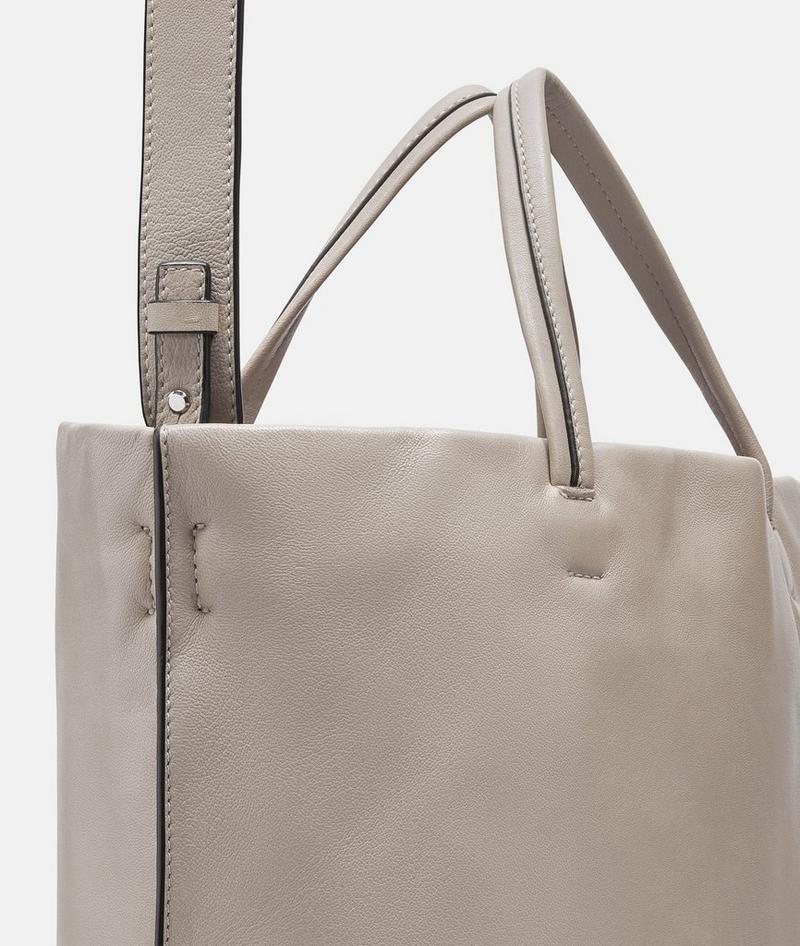 Liebeskind Herren Hera Tote L - Beige