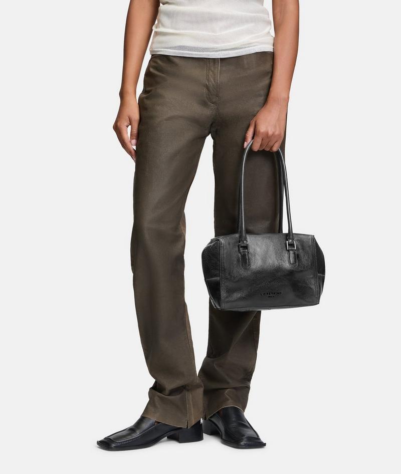 Liebeskind Herren Archive Kayla Satchel S - Graphit