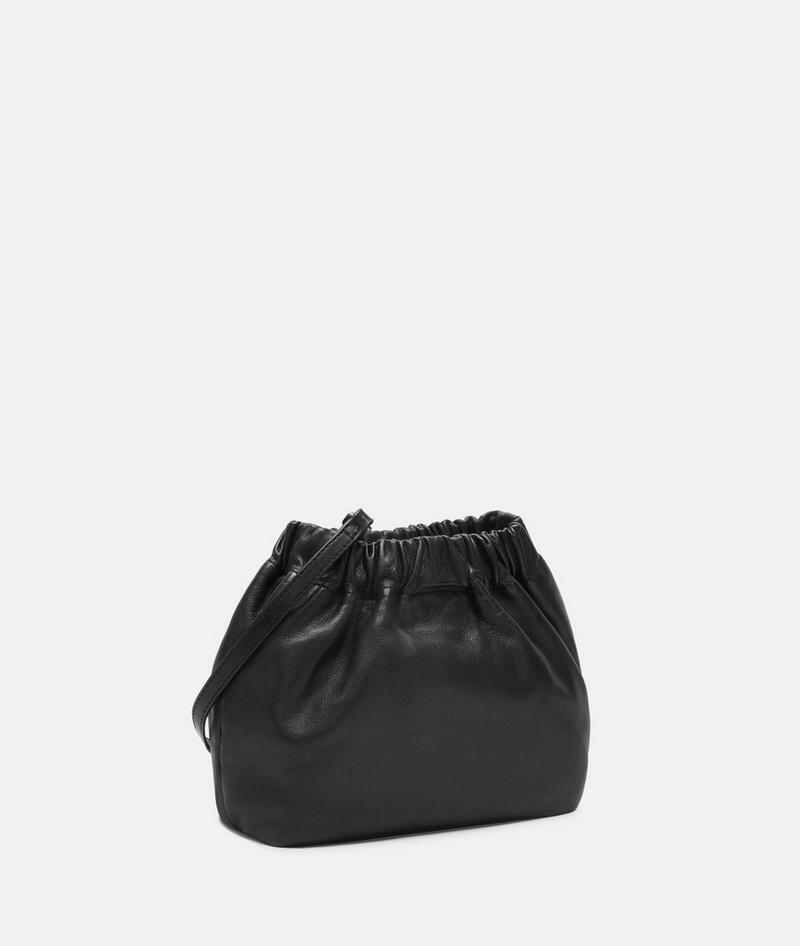 Liebeskind Herren Cloud Hobo S - Schwarz