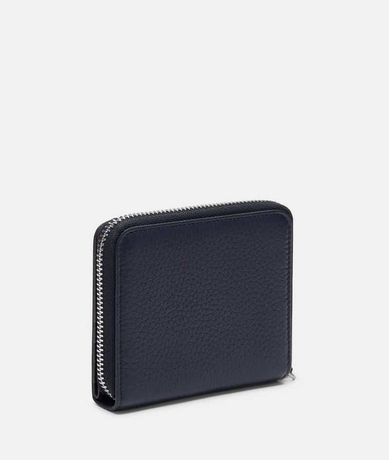 Liebeskind Herren Sabia Geldbörse S - Tiefblau