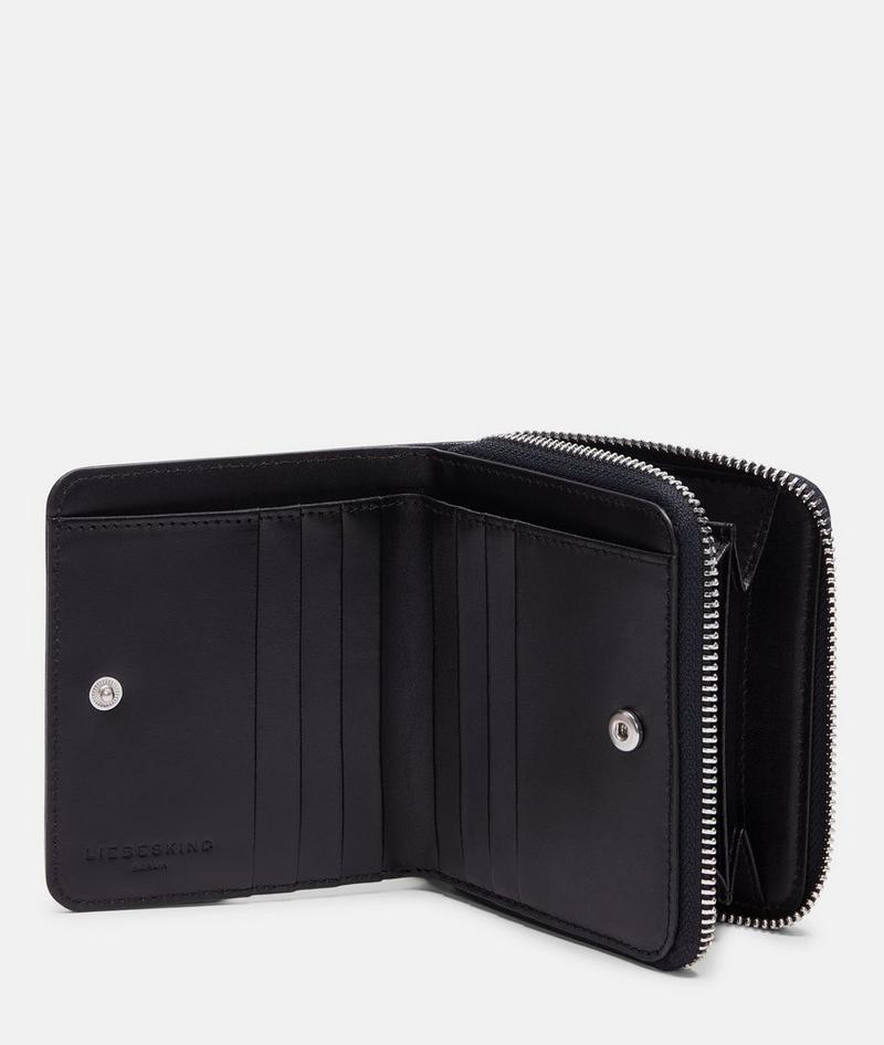 Liebeskind Herren Sabia Geldbörse S - Tiefblau