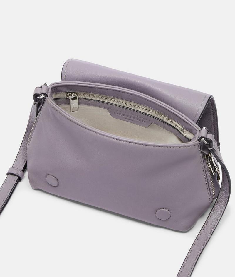 Liebeskind Herren Hera Crossbody S - Lavendel