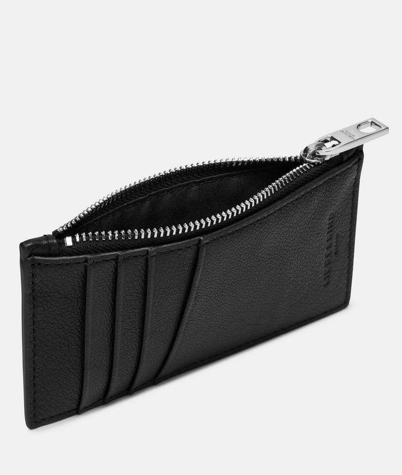 Liebeskind Herren Geldbörse Xs - Schwarz