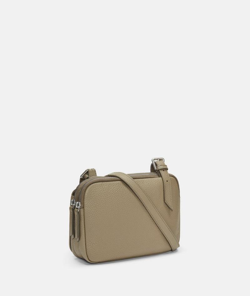 Liebeskind Herren Mareike Crossbody M - Olivgrün