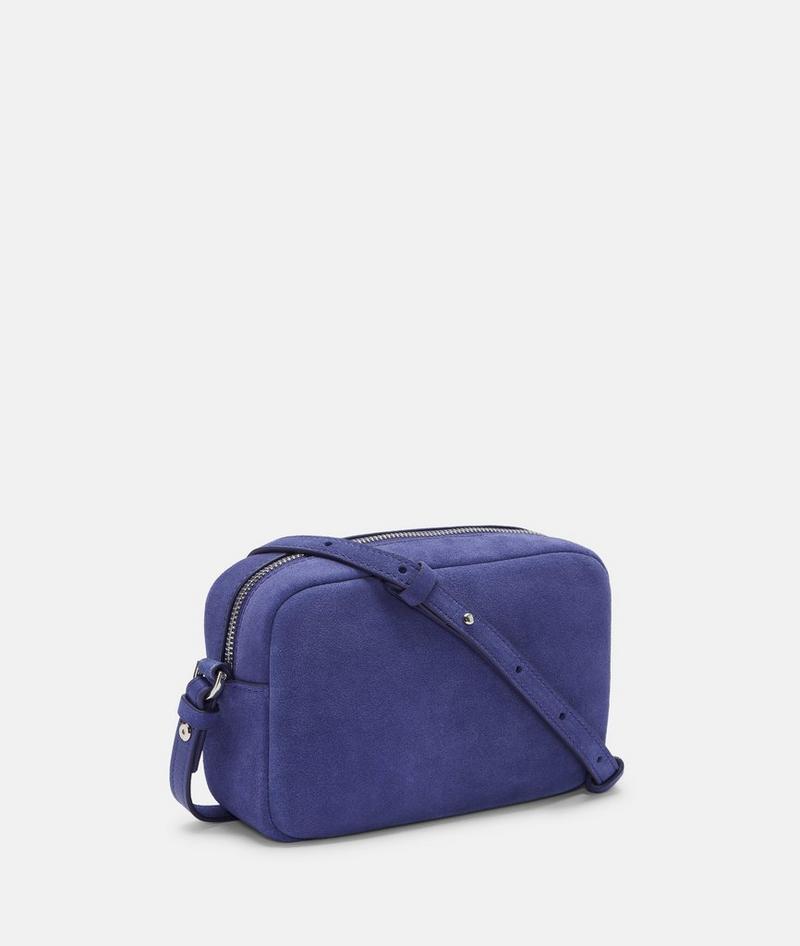 Liebeskind Herren Ella Camera-bag S - Lila