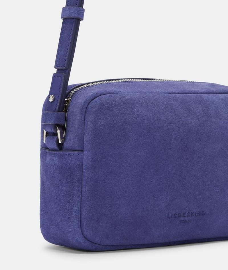 Liebeskind Herren Ella Camera-bag S - Lila