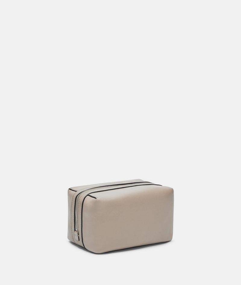 Liebeskind Herren Hera Pouch S - Beige